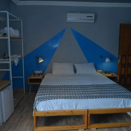 Couette-café Paydos Kaş