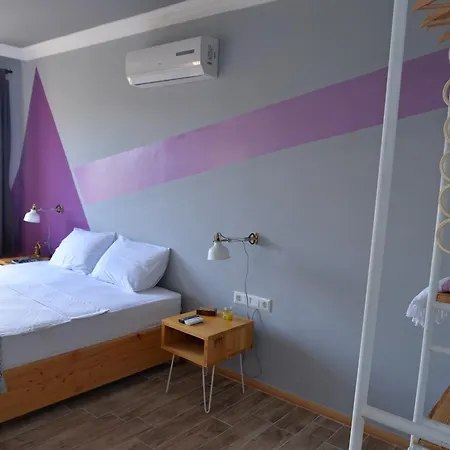 Paydos Couette-café Kaş