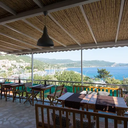 Couette-café Paydos Kaş